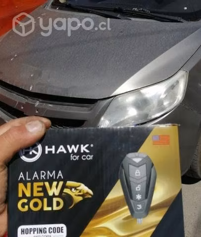 Alarma Anti-clon de Transmisores