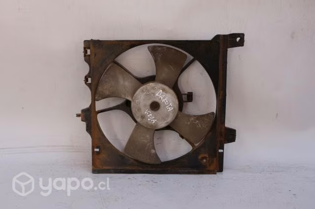 Electroventilador Dodge Dakota 2.5 1998