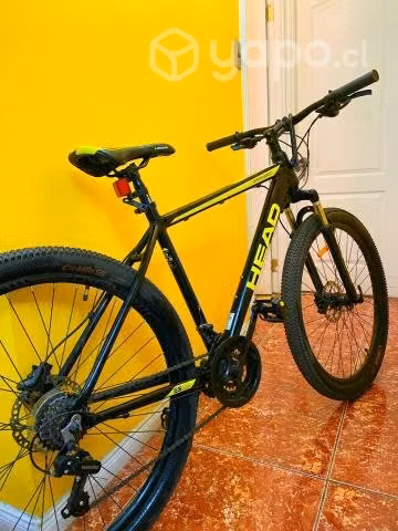 Bicicleta Head - Imagen 3