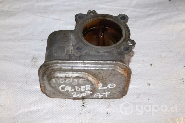 EGR Dodge Caliber 2.0 AT 2007