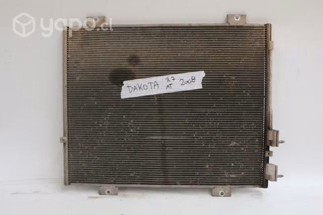 Condensador Dodge Dacota 3.7 AT 2008
