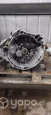 Caja de cambio Nissan qashqai j11,para motor mr20