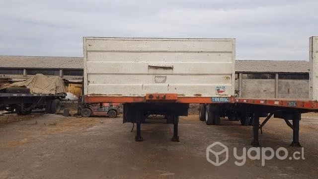 Rampla semitrailers - Imagen 4