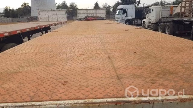 Rampla semitrailers - Imagen 6