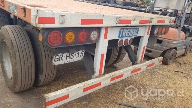 Rampla semitrailers - Imagen 5