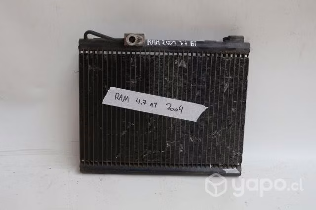 Condensador Dodge Ram 4.7 AT 2004