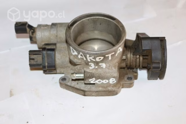Cuerpo de aceleracion Dodge Dakota 3.7 2007