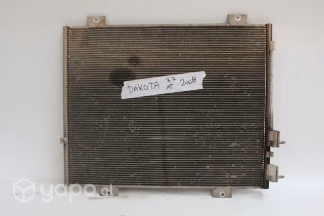 Condensador Dodge Dacota 3.7 AT 2008