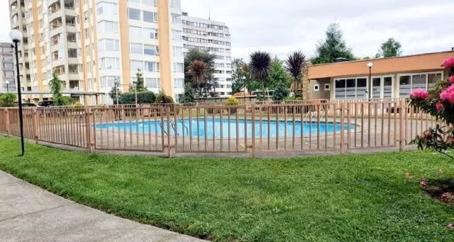 departamento Edificio los Conquistadores Tem