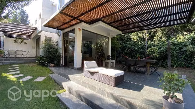 Casa en Lo Barnechea