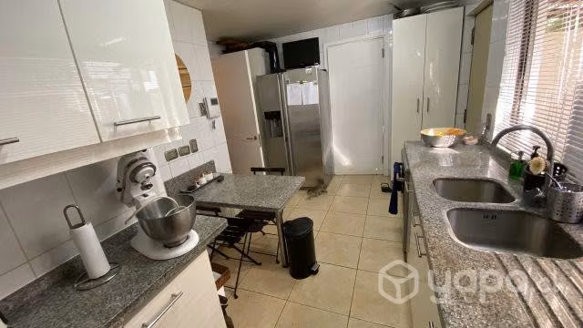 Casa en Lo Barnechea