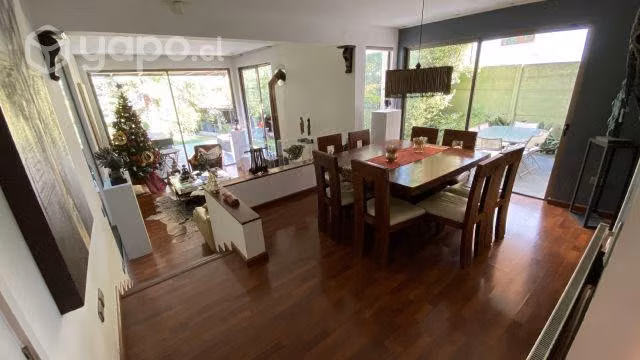 Casa en Lo Barnechea