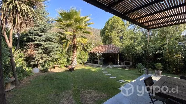 Casa en Lo Barnechea