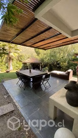 Casa en Lo Barnechea
