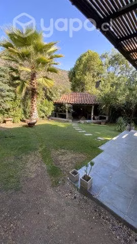 Casa en Lo Barnechea