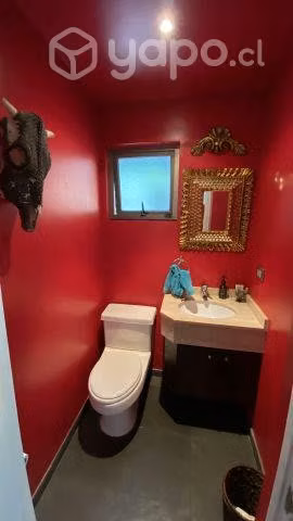 Casa en Lo Barnechea