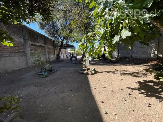 Terreno en Talca