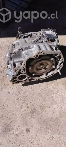 Caja de cambio automática Suzuki s cross ,1.6 benc