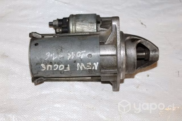 Motor de arranque Ford New Focus 1.6 MVDC MT 2011}