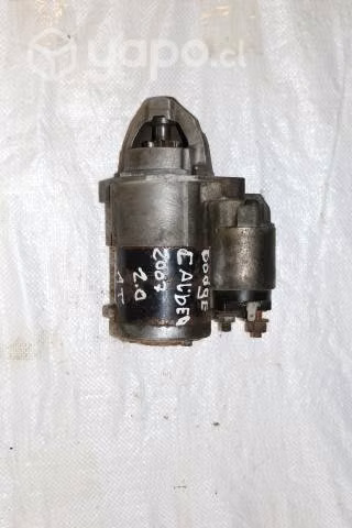 Motor de arranque Dodge Caliber 2.0 AT 2007