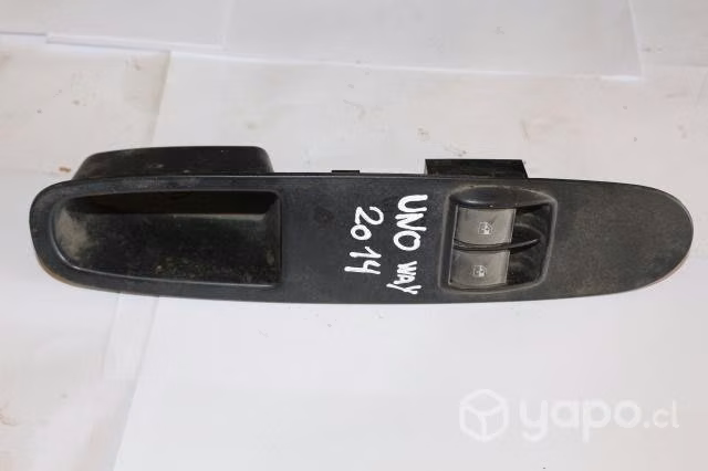 Botonera chofer Fiat Uno Way 1.4 2016