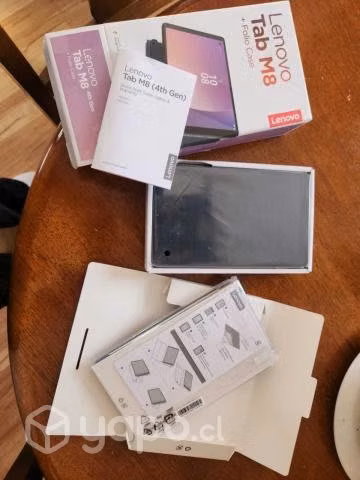 Tablet nuevo (sellado)