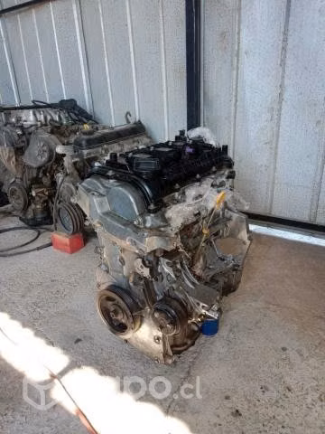 Motor Nissan kicks ,versa