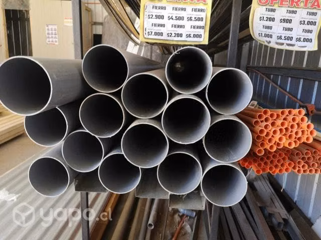 Tubo sanitario 110mmx6mts