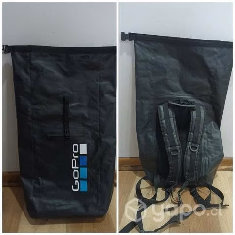Mochila Gopro dry bag 30 Litros