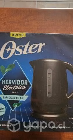 Hervidor eléctrico