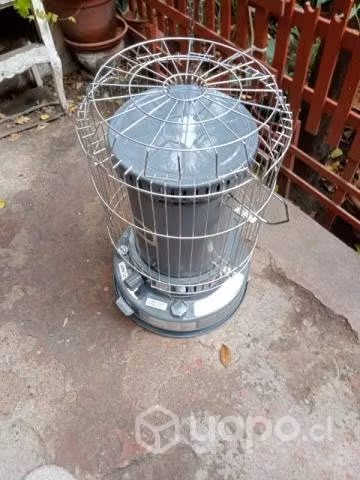 Estufa pafina kendal kpm-23