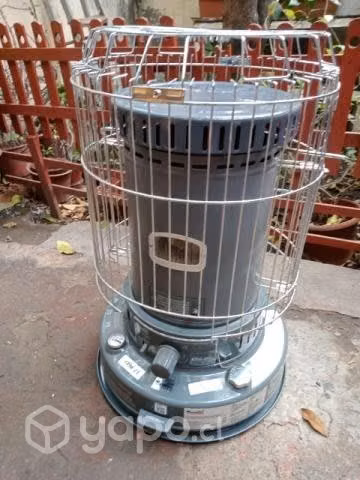 Estufa pafina kendal kpm-23