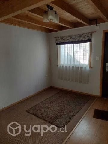 Hospital nuevo, casa interior
