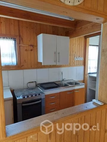 Hospital nuevo, casa interior