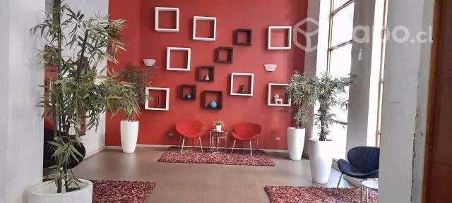 Venta Departamento Portugal 422 Santiago
