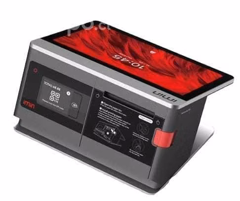 POS TABLET iMin Falcon1 Impresora Incluida