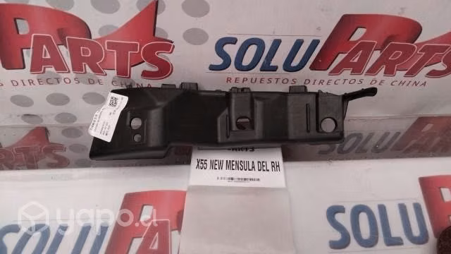 Mensula delantera derecha para x55