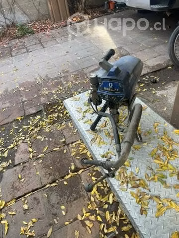 Equipo de pintar Marca Graco