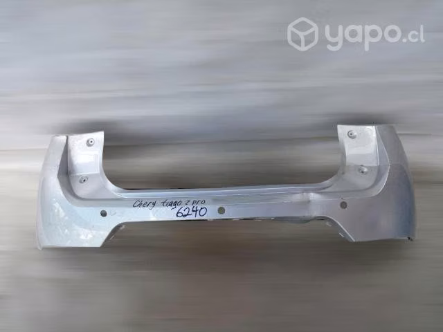 Parachoque trasero chery tiggo 2 pro