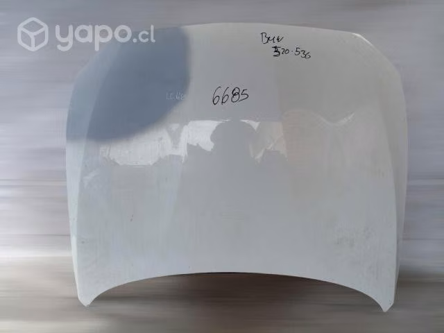 Capot bmw 520