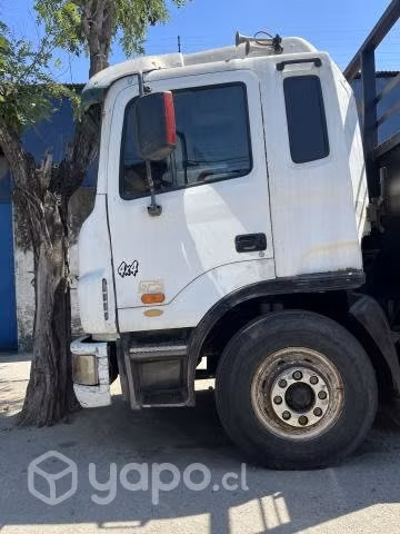Camión Jac