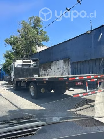 Camión Jac