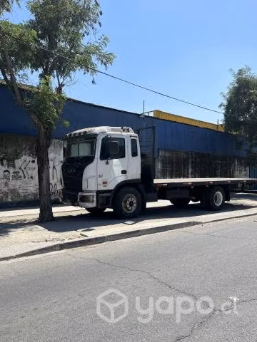 Camión Jac