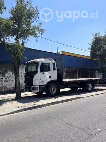 Camión Jac