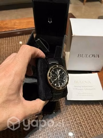 Reloj Bulova Marine Star 43 mm, Quarzo
