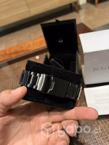 Reloj Bulova Marine Star 43 mm, Quarzo