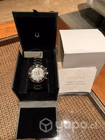 Reloj Bulova Marine Star 43 mm, Quarzo
