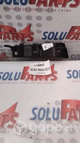 Mensula delantera izquierda para x55