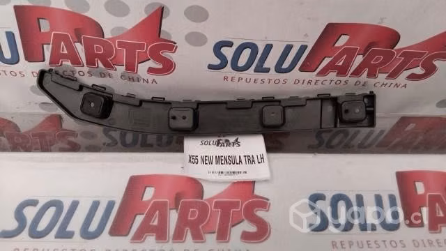 Mensula trasera izquierda para x55 new