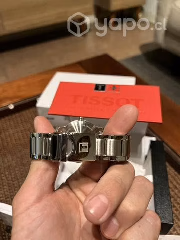 Reloj Tissot Quickster, 40 mm, Quarzo - Imagen 3